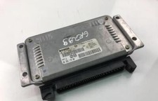 CITROEN XSARA MOTORSTEUERGERAT ECU 9635217580 0261206161