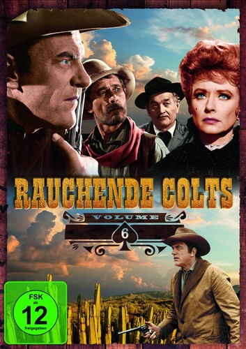Dvds rauchende colts - dvds, *