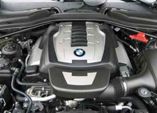BMW E65 E66 E67 750i 750 i V8 Motor 367 PS 269 KW  N62B48B Engine N62