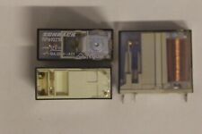 5 Stück Schrack RP910219 12 V  1 Schließer 16Amp (RELAIS90)