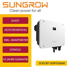 Sungrow sh20t v11 - sungrow, sh20t-v11