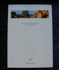 Mercedes G-Klasse 290 GD