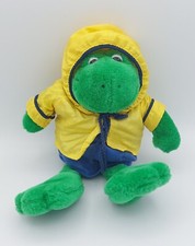 Nici Frosch mit gelben