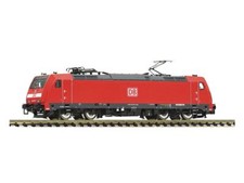 Fleischmann BR 146.2 Elektrolokomotive DB AG Spur N, beleuchtet, mit Zugzielanze