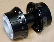 Harley Davidson Rad Hinterrad Nabe Radnabe 40 Speichen Wheel Hub rear black
