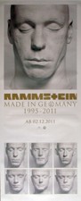 RAMMSTEIN - 2011 - Promotion -