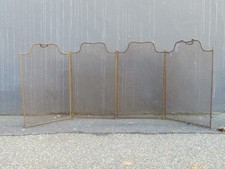 Funkenschutzgitter antik