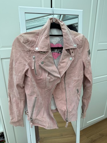 Freaky nation lederjacke damen - nation,
