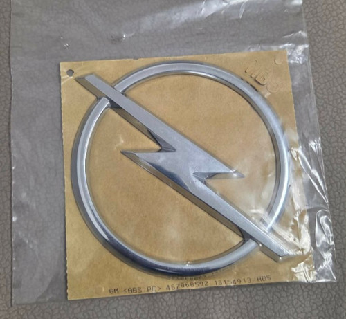 Original opel emblem - logo,