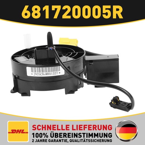 Wickelfeder schleifring airbag - schleifring,