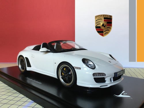 Spirit porsche 911 - spirit,