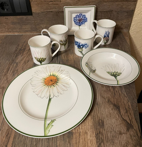 Villeroy boch flora house - villeroy,