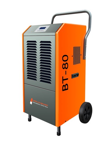 Bautrockner mit - bautrockner, bt-80