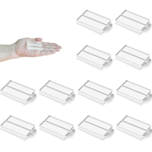 Acrylkartenhalter
