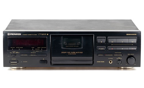 Pioneer s630s kopf - pioneer, 3-kopf