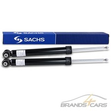 SACHS 2x STOßDÄMPFER HINTEN