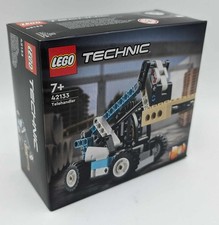 LEGO 42133 Technic 2-in-1 Teleskoplader Gabelstapler und Abschleppwagen NEU