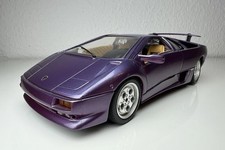 Burago lamborghini diablo - burago,