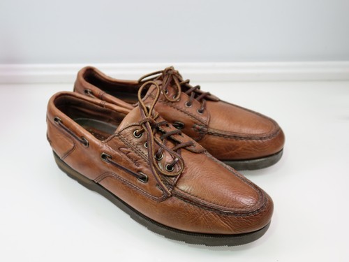 Clarks herren bootsschuhe - herren,