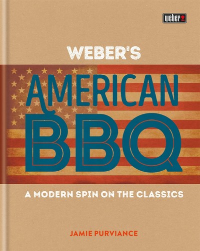 Weber american barbecue - american,