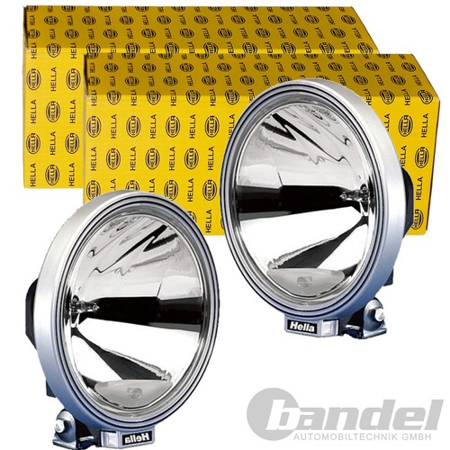 Hella halogen - hella,