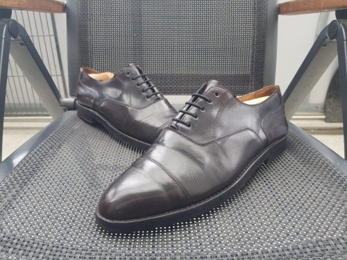 Ludwig reiter shell cordovan - reiter,