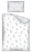 Baby Bettwäsche Set 90x120cm