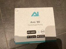 AI AXIS 90, Zentrifugalpumpe, Förderpumpe,Salzwasser, 90 Gal.