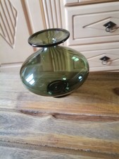 Glasvase-mundgeblasen (6)