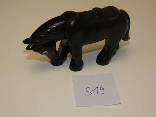 Lego duplo pferd tier kopf - lego,