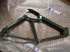 Ebike Rahmen Größe L für Brose Motoren, pulverbeschichtet