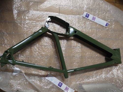 Ebike rahmen größe - größe, für