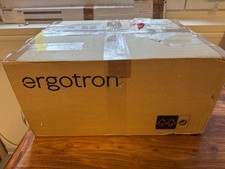 Ergotron LX Dual Monitor Arm