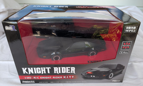 Knight rider k i - 1/20,