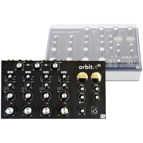 Union audio orbit cover - audio, le