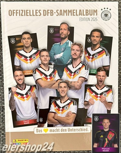 Neu offizielles edeka dfb - neu,