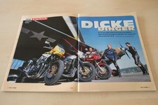 Motorrad 08/1997 Suzuki GSF 1200 S Bandit mit 98PS besser als...?