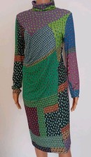 Foxs Damenkleid Kleid Vuperta