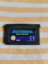Metroid zero mission gameboy - zero,