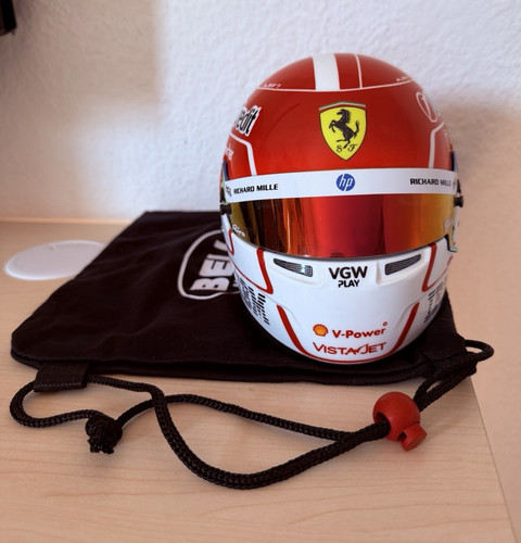 Mini helm 2025 charles - 2025,