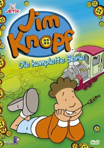 Jim knopf die komplette - knopf,
