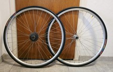 Paar Rennrad Mavic Cxp 21