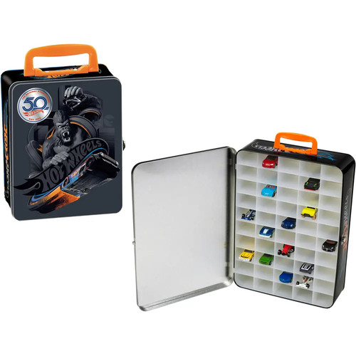 Hot wheels metallkoffer groß - metallkoffer,,