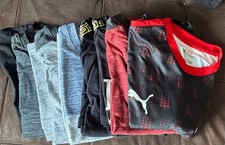 Kleiderpaket Herren XL T-Shirts Puma. Alpha Industries,… 9 Stück