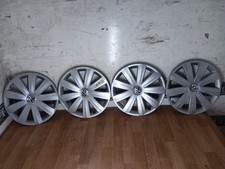 4 Radkappen Original