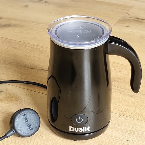 Dualit milchaufschäumer - dualit,