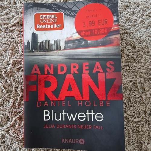 Blutwette bestseller - „blutwette“,,