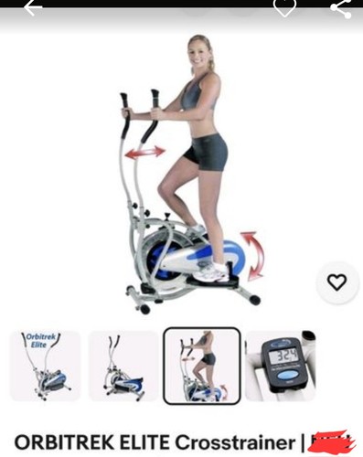Hometrainer stepper - hometrainer,