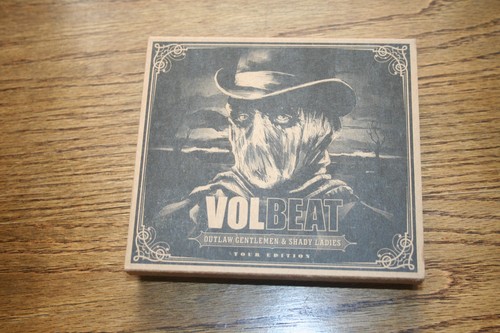 Volbeat outlaw gentlemen - outlaw, &