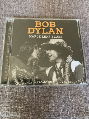 Bob dylan maple leaf blues - maple,
